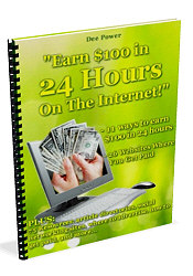 earn $100 in 24 hours